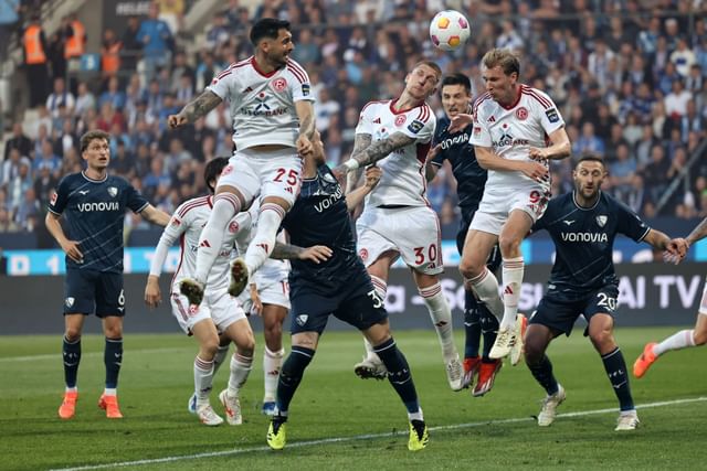 Fortuna Dusseldorf vs Bochum prediction, preview, team news and more |  Bundesliga Relegation Playoffs 2023-24