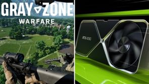 Best Gray Zone Warfare settings for Nvidia RTX 4090