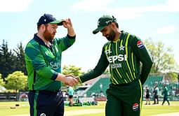 Cricket Ireland confirms men's tour of Pakistan in 2025