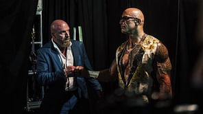 Backstage reaction to The Rock saying he has "made pro wrestling cool" again - Reports