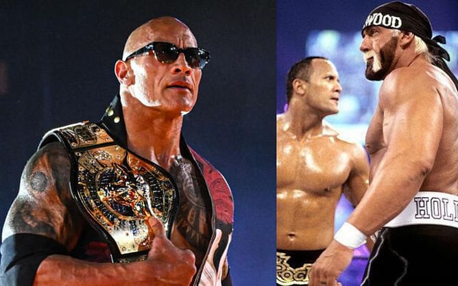 4 WWE Storylines of The Rocks that are better than his Hollywood films