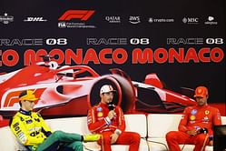 "Do you want me to adopt you as well? Don't be jealous Carlos": Hilarious banter between Charles Leclerc, Carlos Sainz, and Oscar Piastri