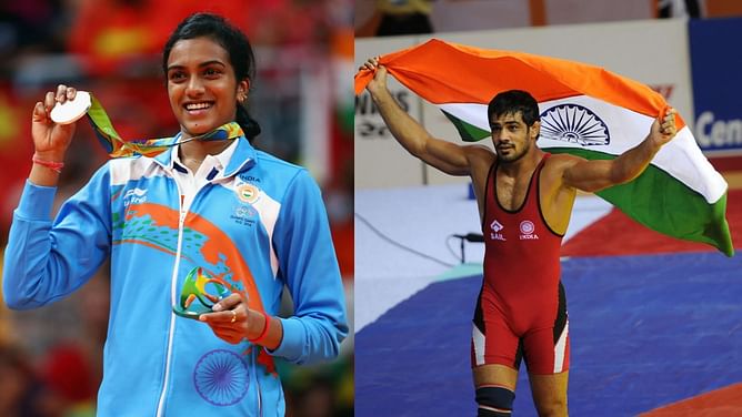 3 Indian Olympians who made history by winning multiple medals