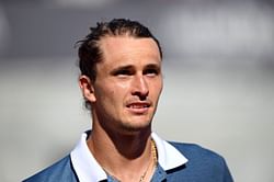 Alexander Zverev advances to his first Masters 1000 final since 2022, fights past Alejandro Tabilo in Italian Open SF