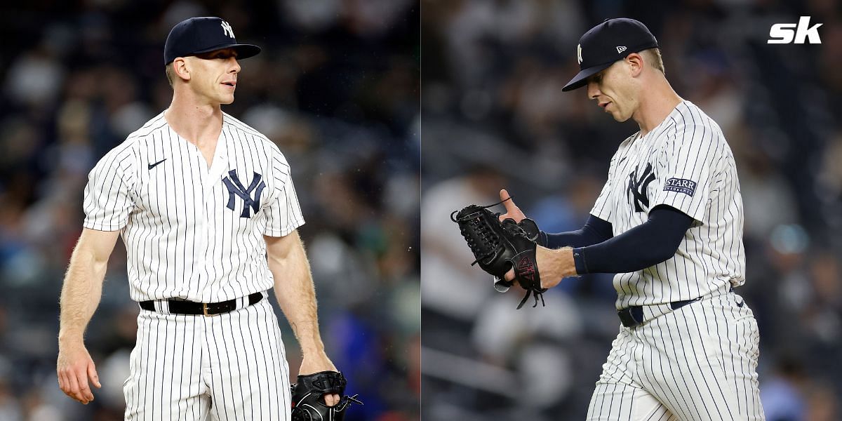 Yankees fans in disbelief as team places Ian Hamilton on COVID Injury List; GETTY 