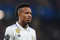 Real Madrid star Eder Militao confirms new relationship