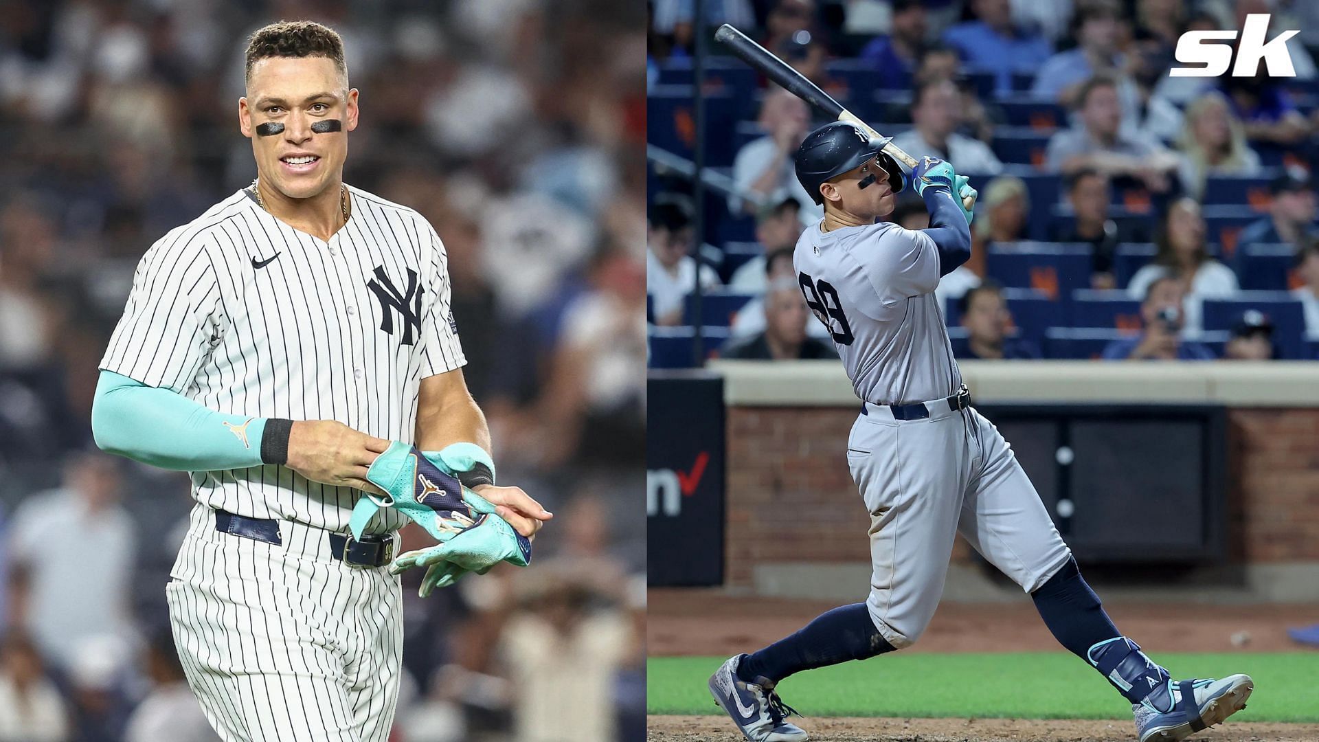 Aaron Judge New York Yankees: 