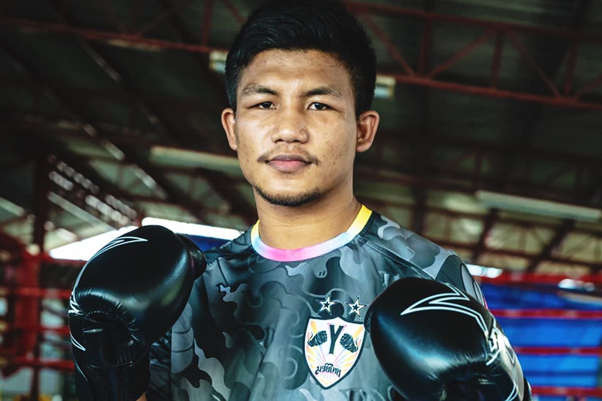 Rodtang Jitmuangnon | Image credit: ONE Championship