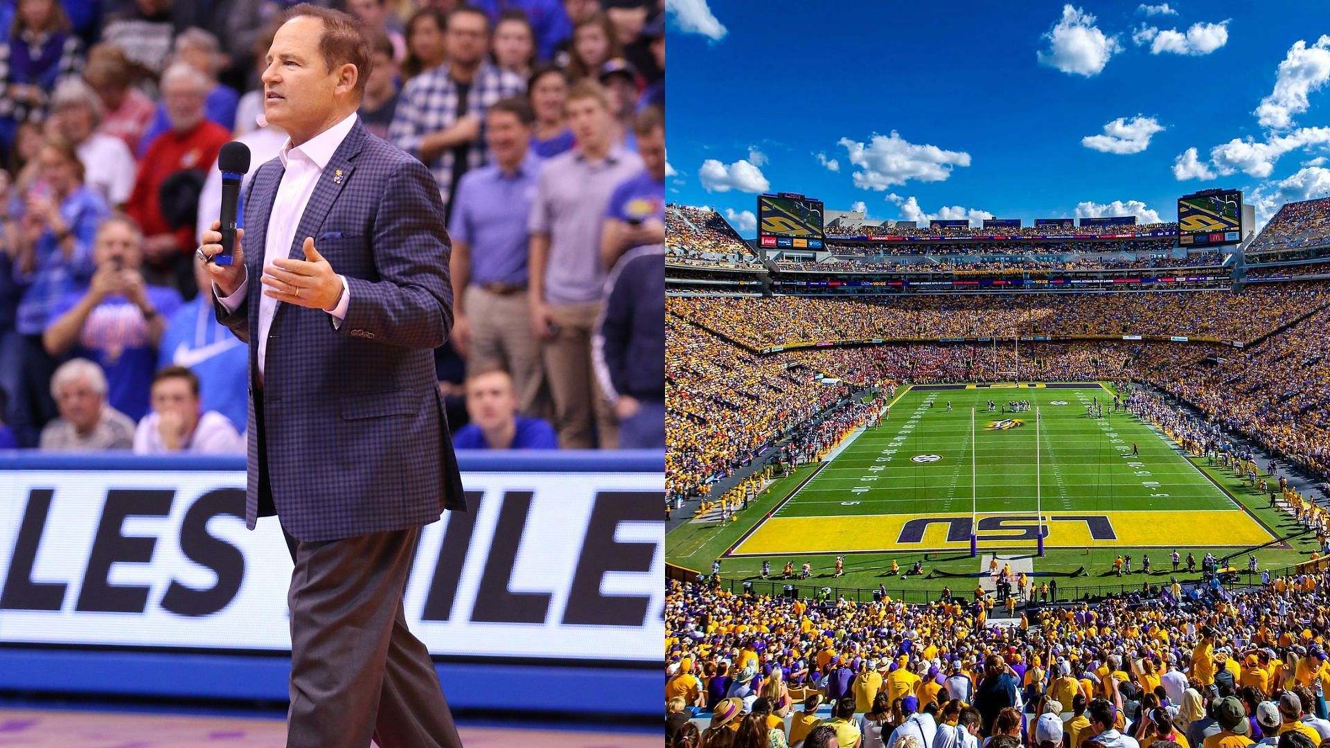 Images courtesy of Les Miles