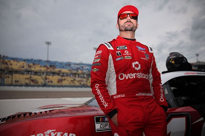 "He gave me a life-changing opportunity": Josh Berry expresses gratitude to Dale Earnhardt Jr amid uncertain future with SHR exit