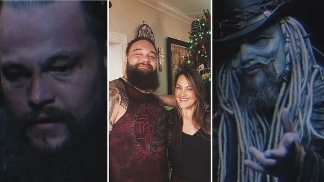 Female WWE star responds to Bray Wyatt's sister after heartbreaking Uncle Howdy-Bo Dallas interview