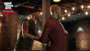 Wyman from GTA 6 leaks supposedly found in GTA Online Summer DLC's cover art
