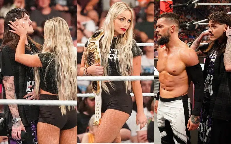 Will Liv Morgan have an affair with Dominik Mysterio on WWE RAW? Let