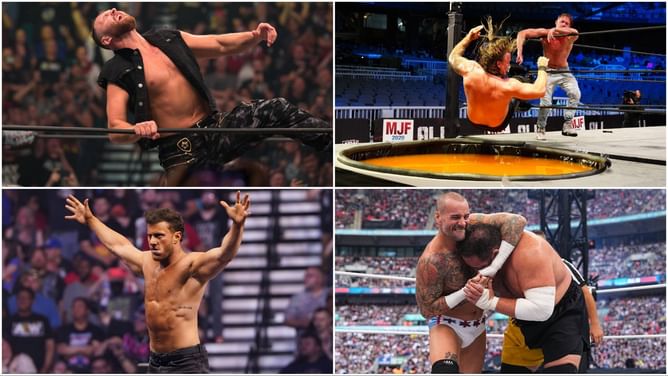 Massively important announcement made on AEW and its content