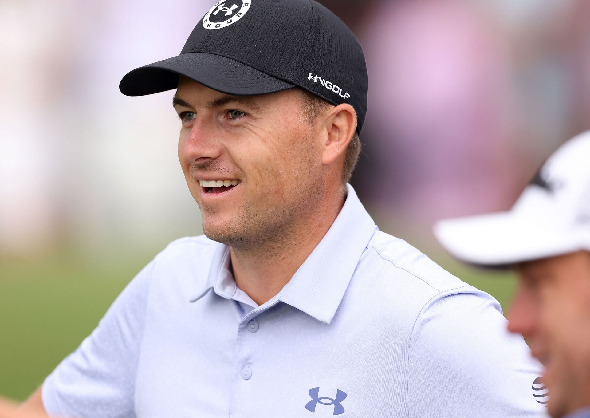 Will Jordan Spieth break his Major drought?