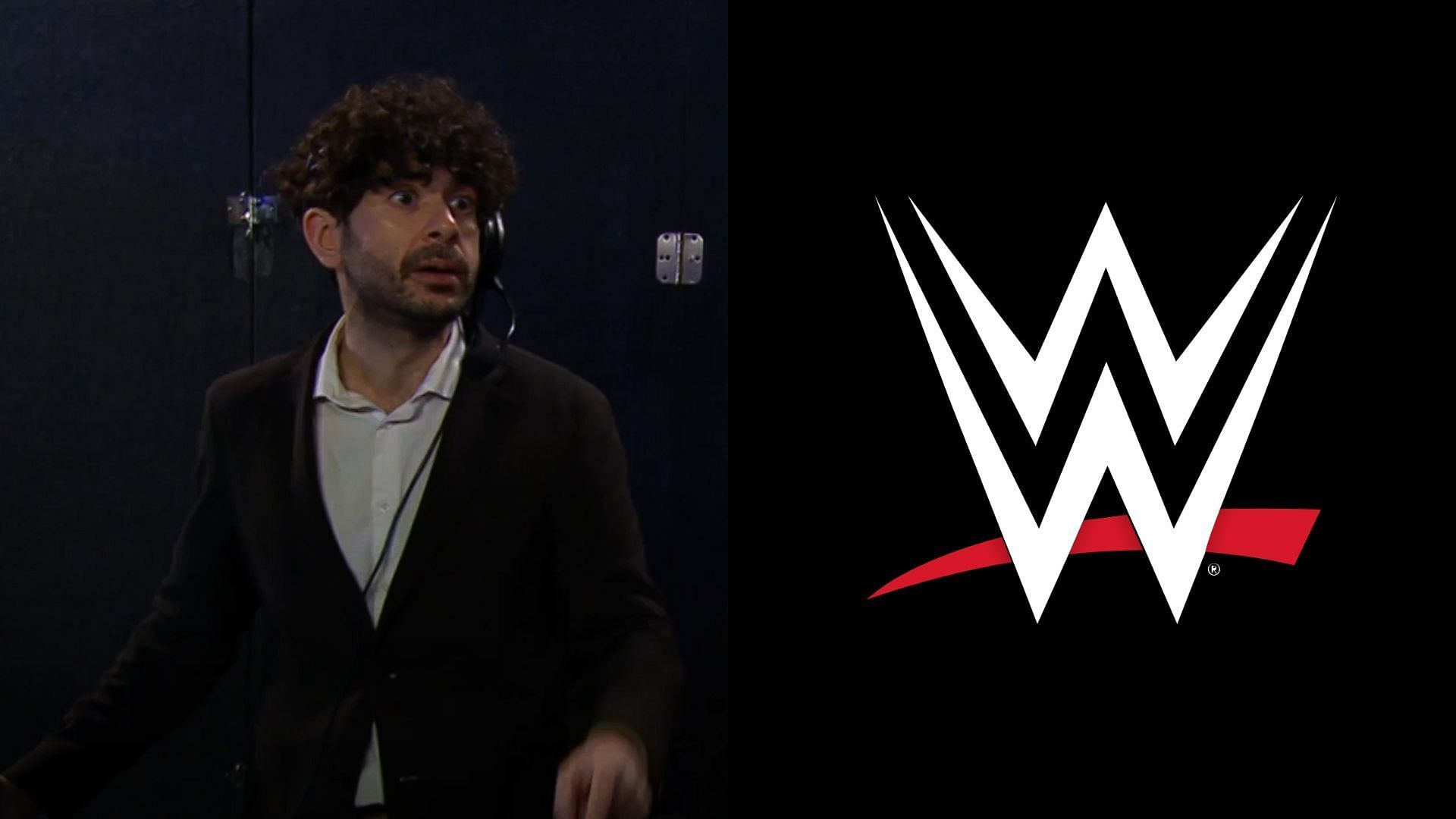 Tony Khan is the president of All Elite Wrestling [Photo courtesy of AEW