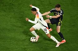 Journalist’s old tweet on then Fulham talent Jamal Musiala from 2013 resurfaces after he scores for Germany in Euro 2024 opening game