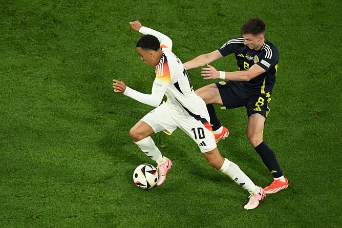 Journalist’s old tweet on then Fulham talent Jamal Musiala from 2013 resurfaces after he scores for Germany in Euro 2024 opening game