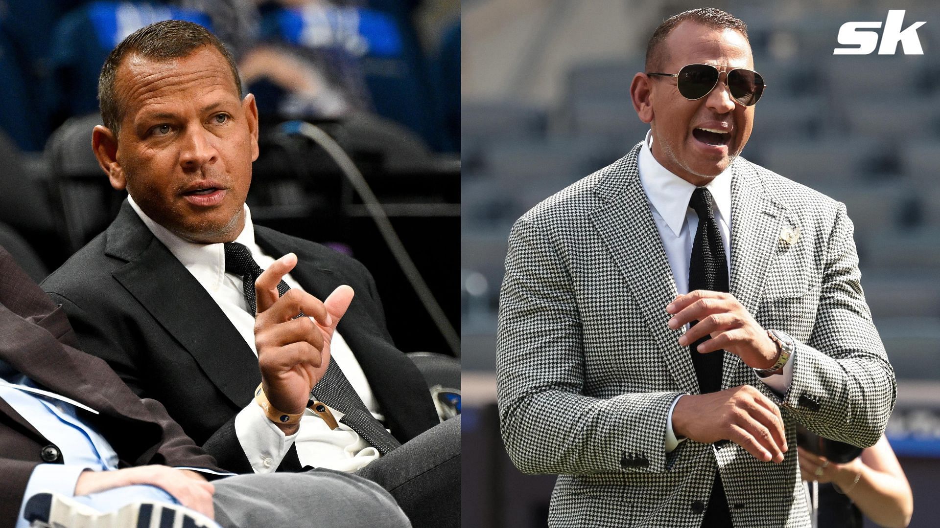 Former Yankees star Alex Rodriguez says there are more ways to win in baseball that just earning a victory