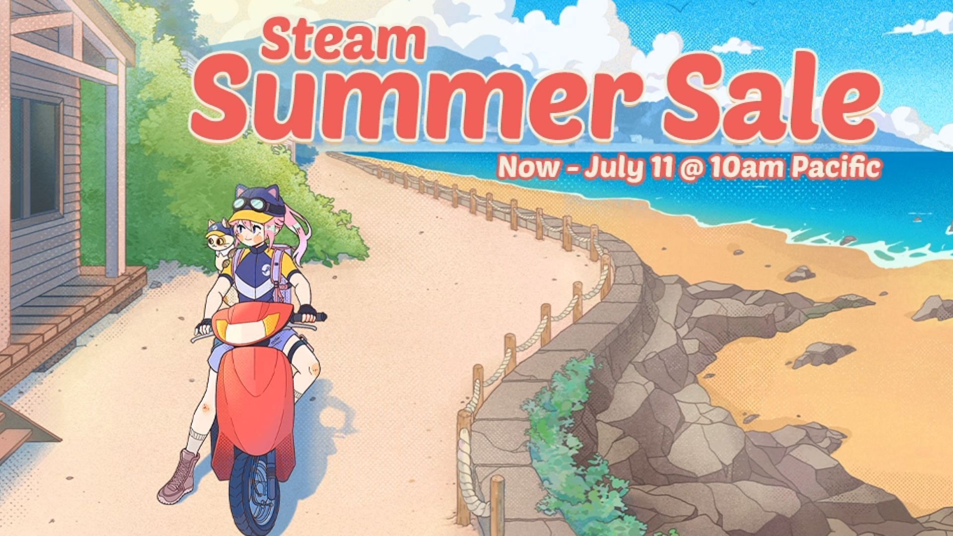 Steam Summer Sale 2024