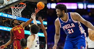 Report: 76ers join race as third potential suitor for Bronny James after Lakers and Suns' interest