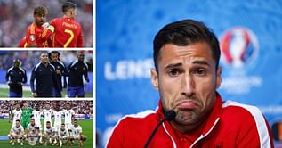"They can still step on the gas in the knockout stages" – Albania legend Lorik Cana makes bold choice while predicting Euro 2024 winners