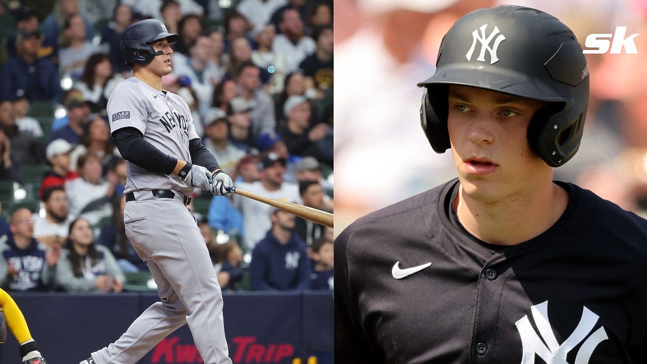  Who is Ben Rice? The Yankees&rsquo; New First Baseman Replacement in for Anthony Rizzo&rsquo;s Absence (Image via SNY Yankees)