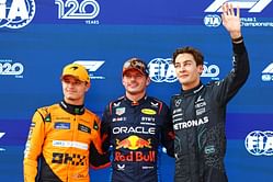 George Russell hopes “to sneak through” Max Verstappen & Lando Norris in Austrian GP