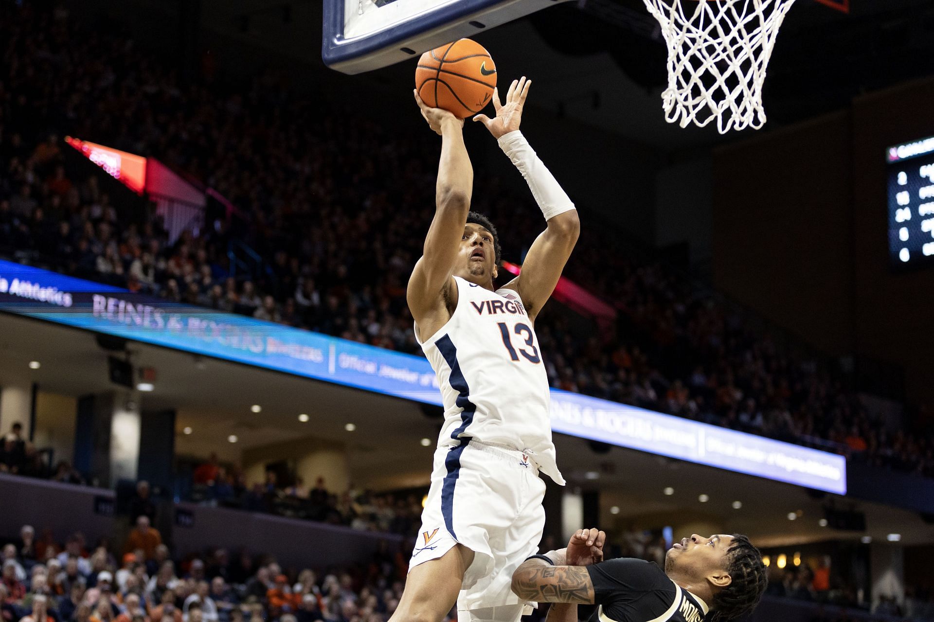 Wake Forest v Virginia