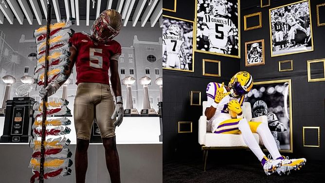 “I’m definitely seriously considering Alabama” - 5-star WR Kaliq Lockett highlights from visit to HC Kalen DeBoer’s Alabama