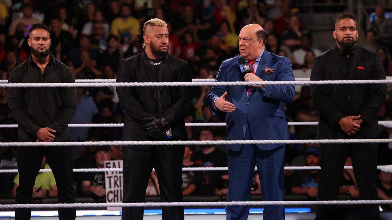 क्या WWE SmackDown में ब्लडलाइन की हालत खराब होने वाली है? 