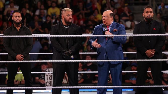 "मैं खत्म कर दूंगा" - जानिए WWE SmackDown से ठीक पहले किसने दी Bloodline को खतरनाक धमकी?