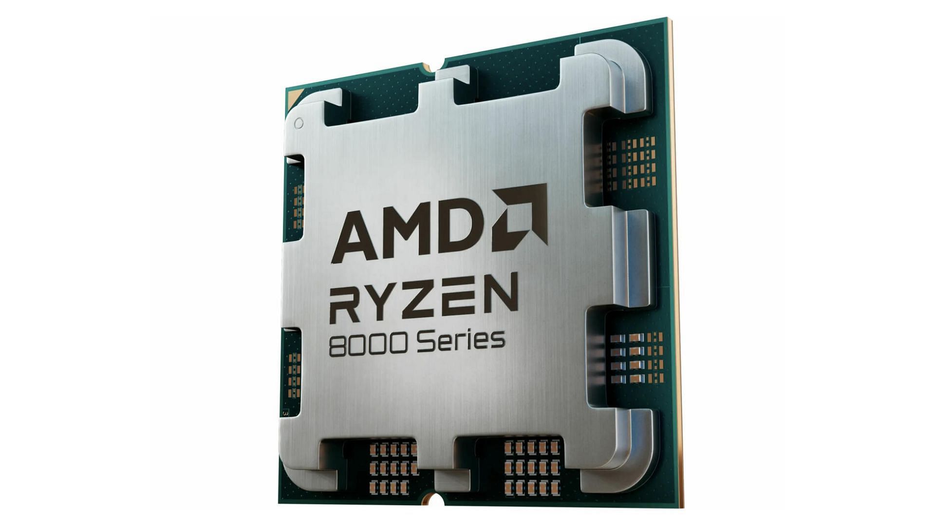 The latest Ryzen 8000 series brings slight improvements over the 7000 series options (Image via PC Masters)