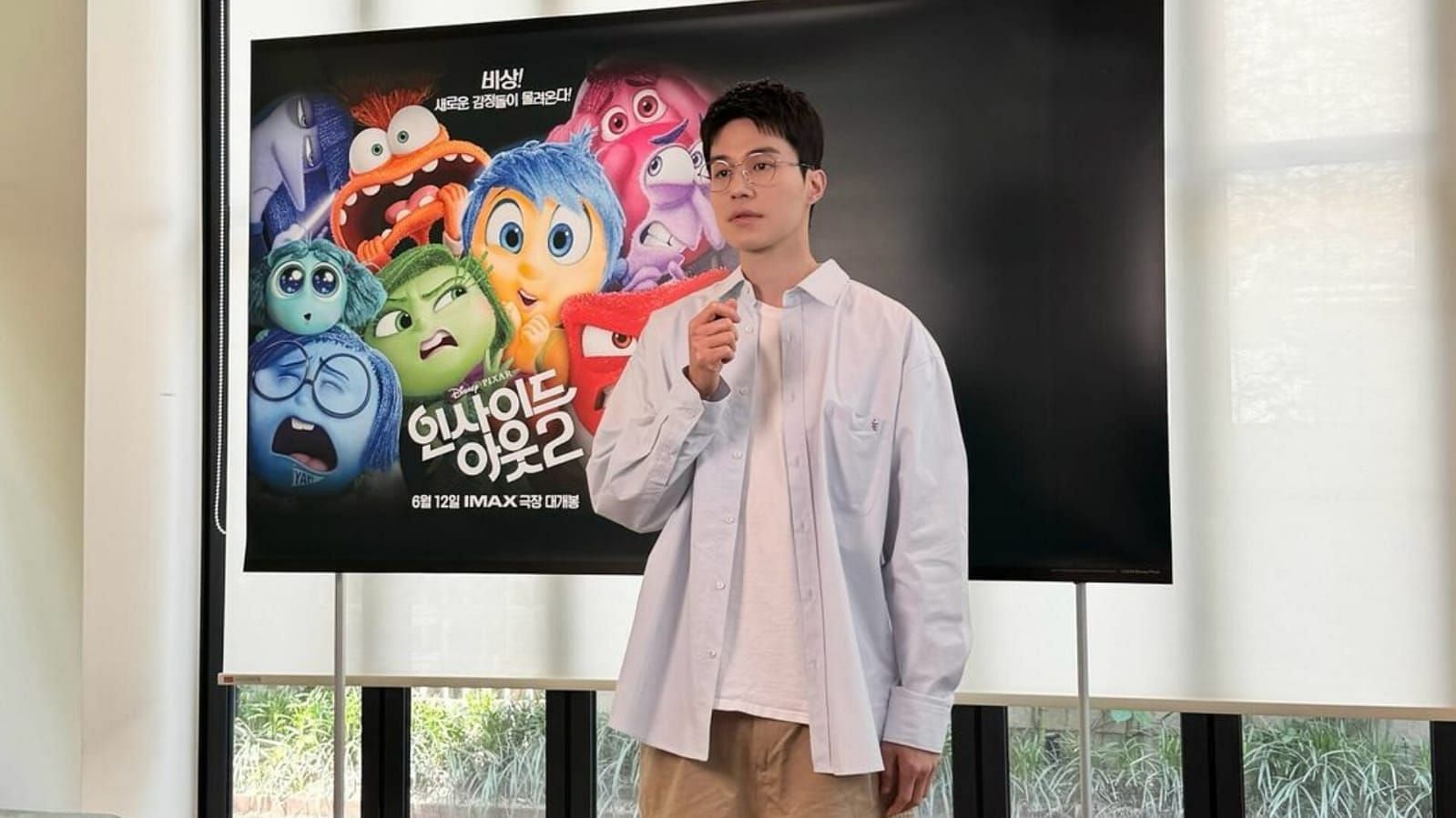 Actor Lee Dong-wook to make voice acting debut in Disney Pixar
