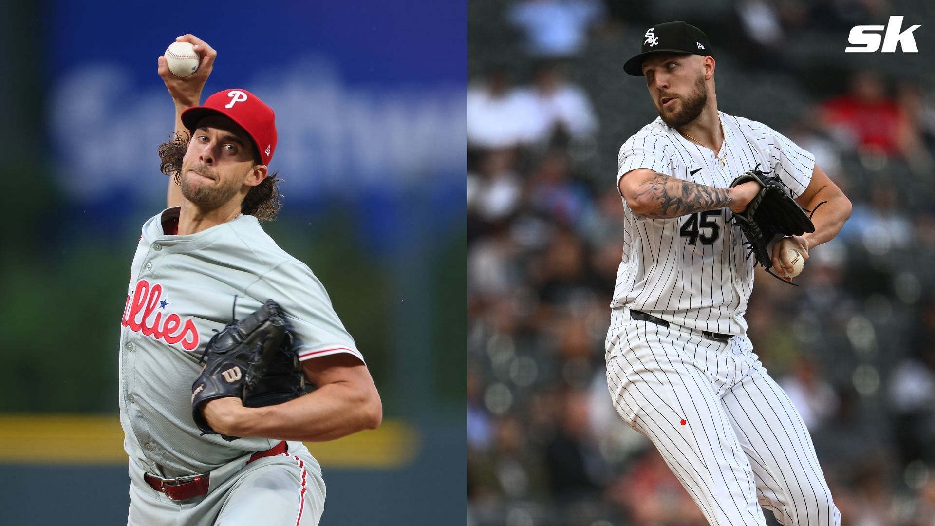 An excellent spread of pitching matchups will take place on Monday around MLB