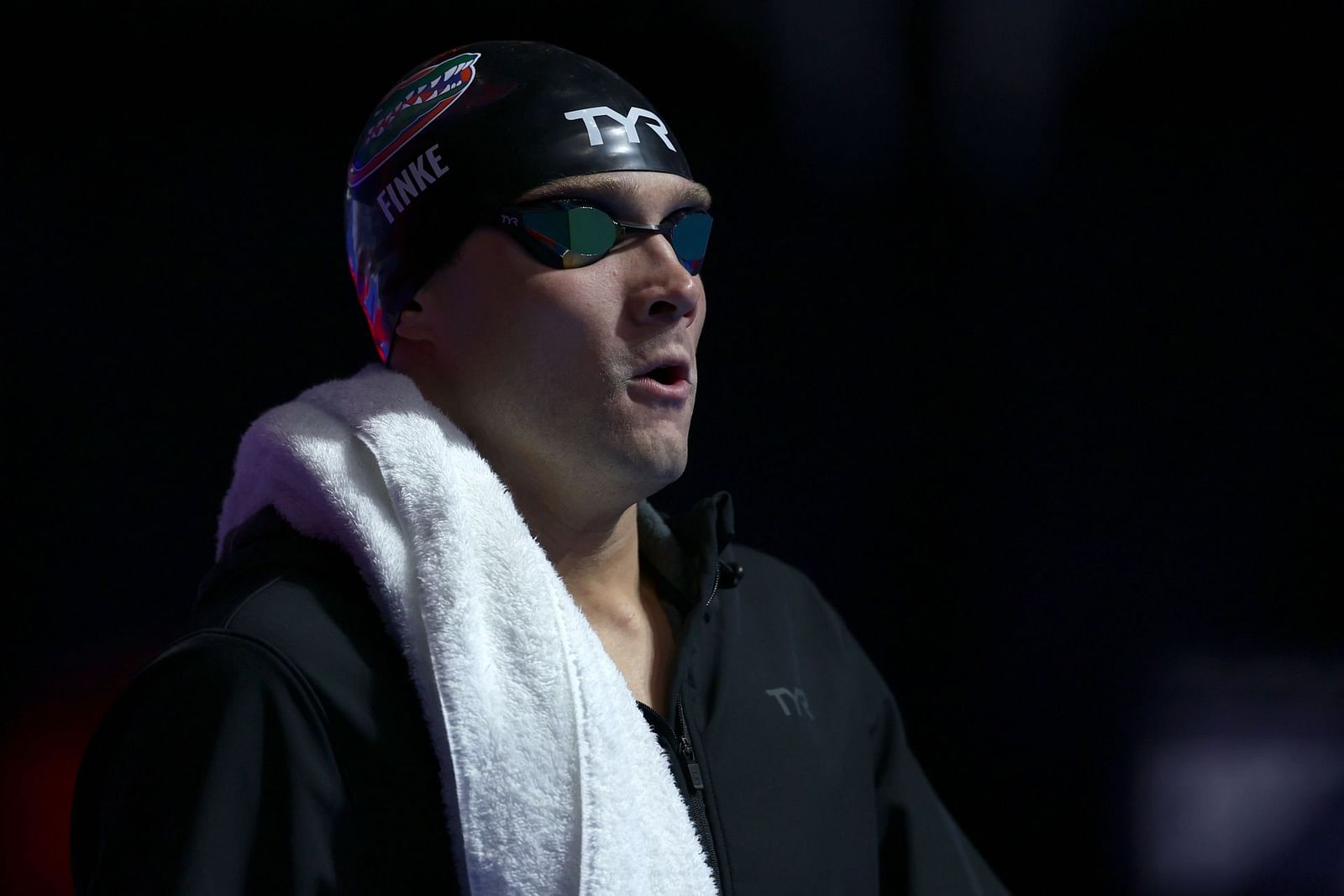 WATCH: Bobby Finke storms into his third final at U.S. Swimming Olympic ...