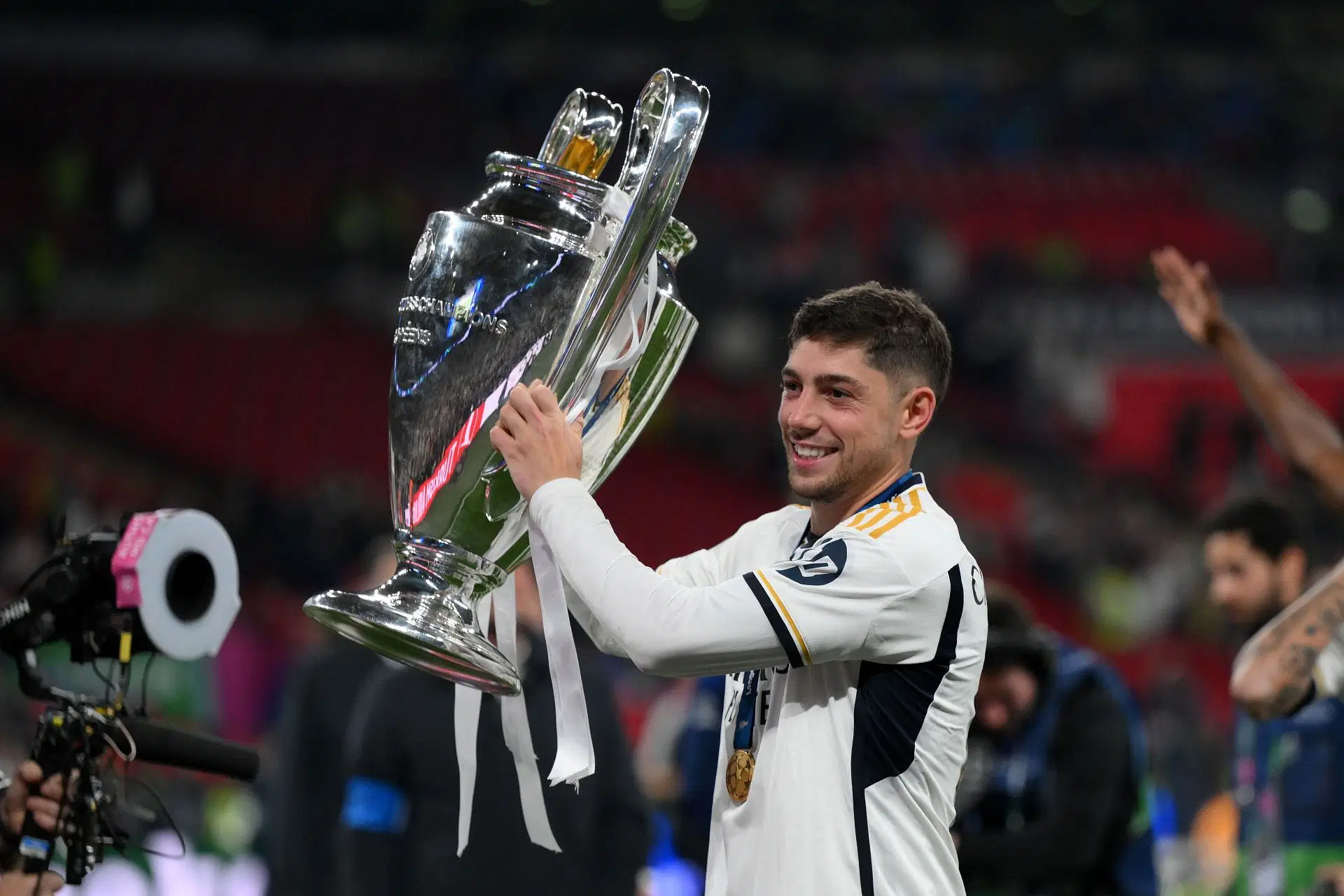 Borussia Dortmund v Real Madrid CF - UEFA Champions League Final 2023/24