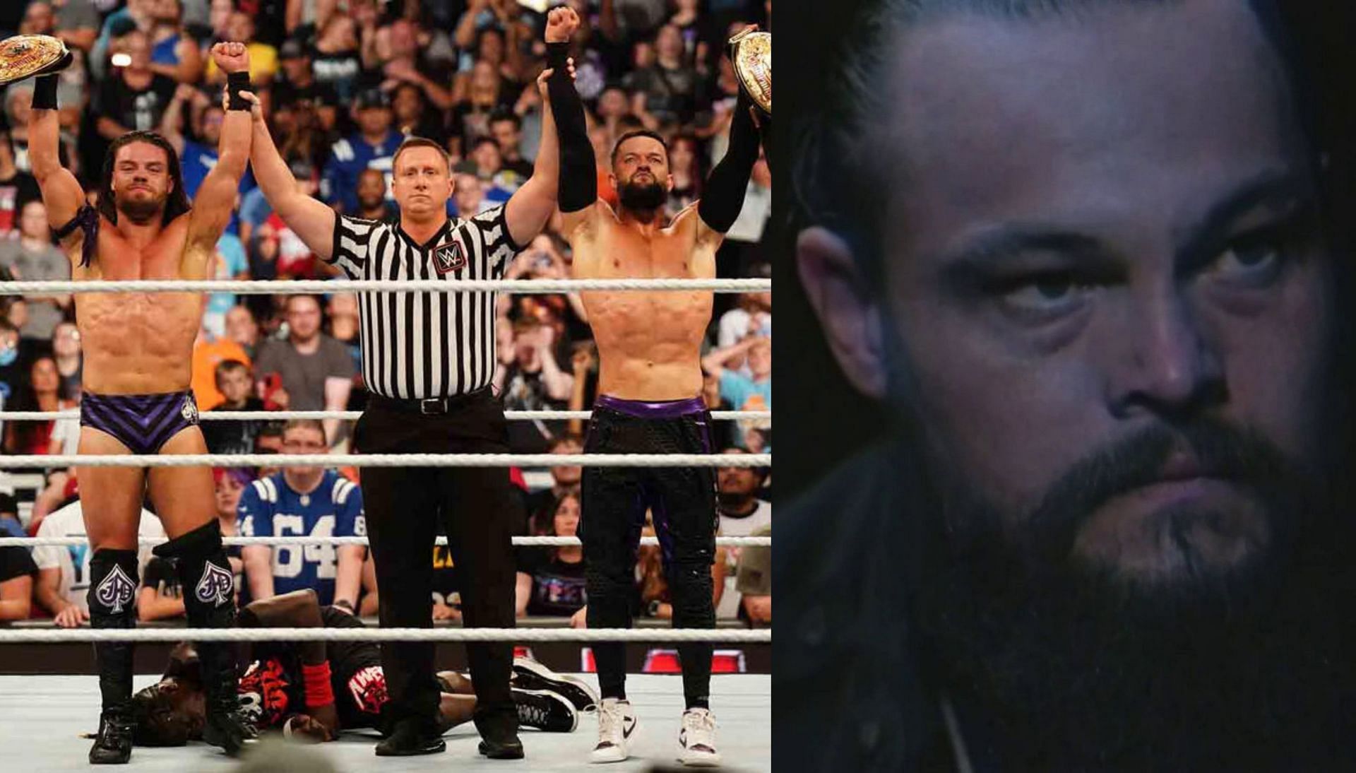 WWE Raw में नए चैंपियन मिले (Photo: WWE.com)