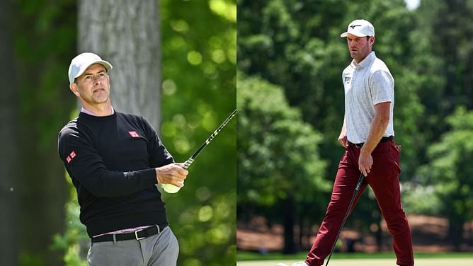 Adam Scott’s Major streak remains alive at US Open due to withdrawal of late golfer Grayson Murray