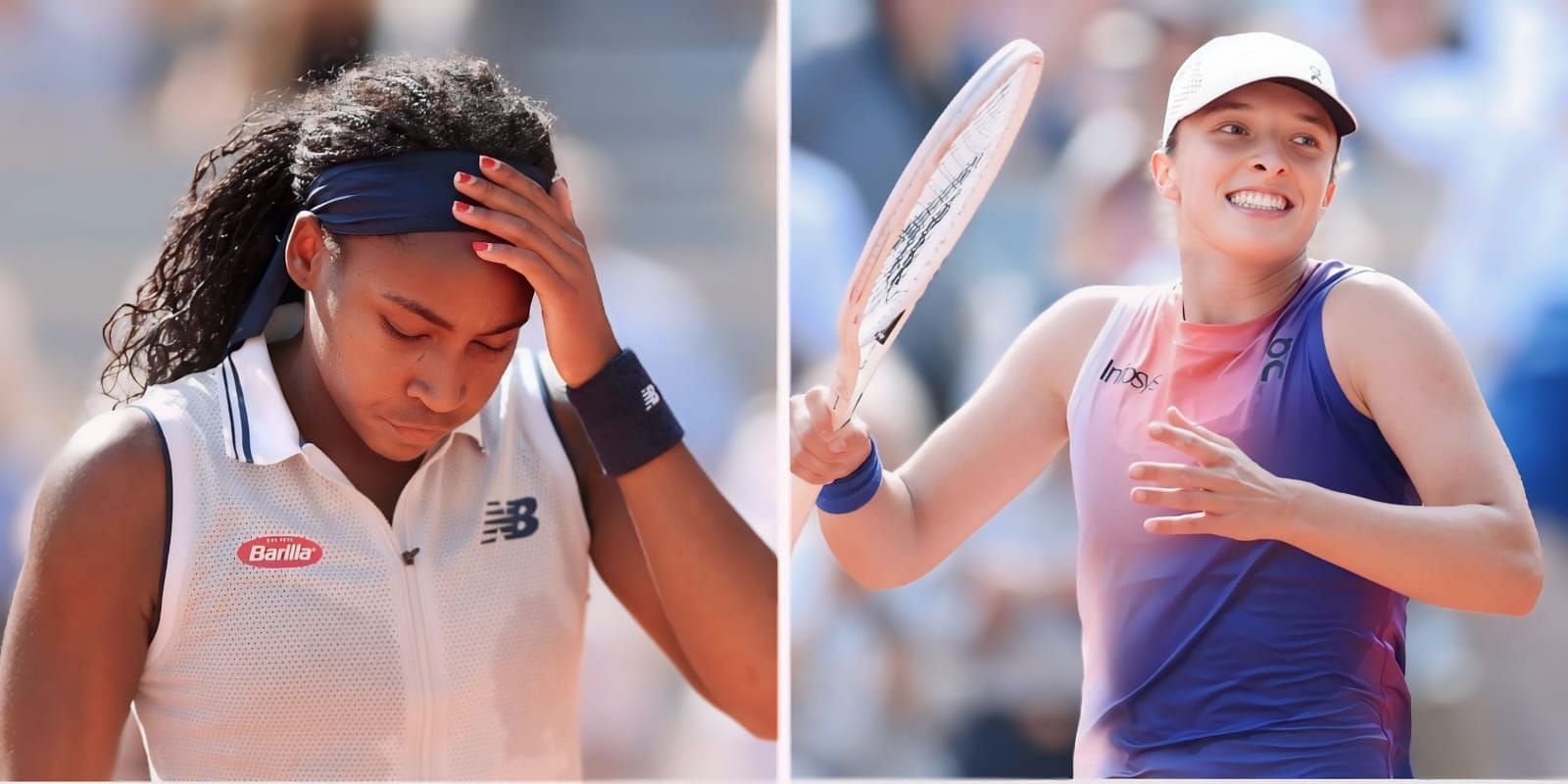 Coco Gauff shares what went down during line-call controversy (image source: GETTY)