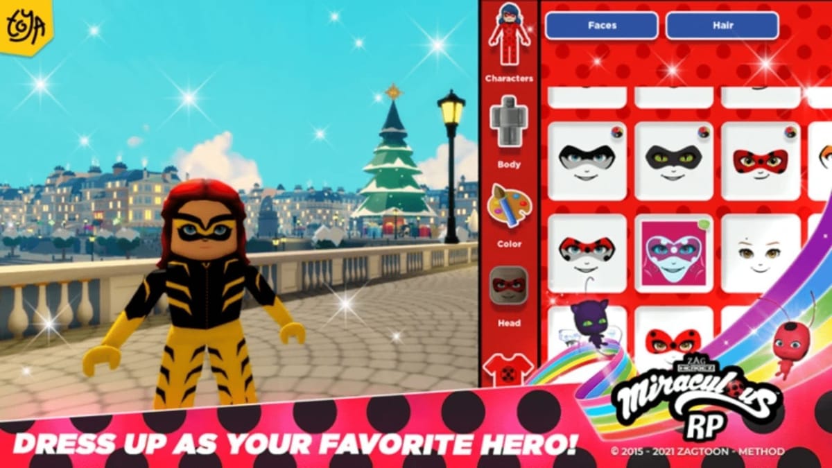 Miraculous RP: A Beginner's Guide