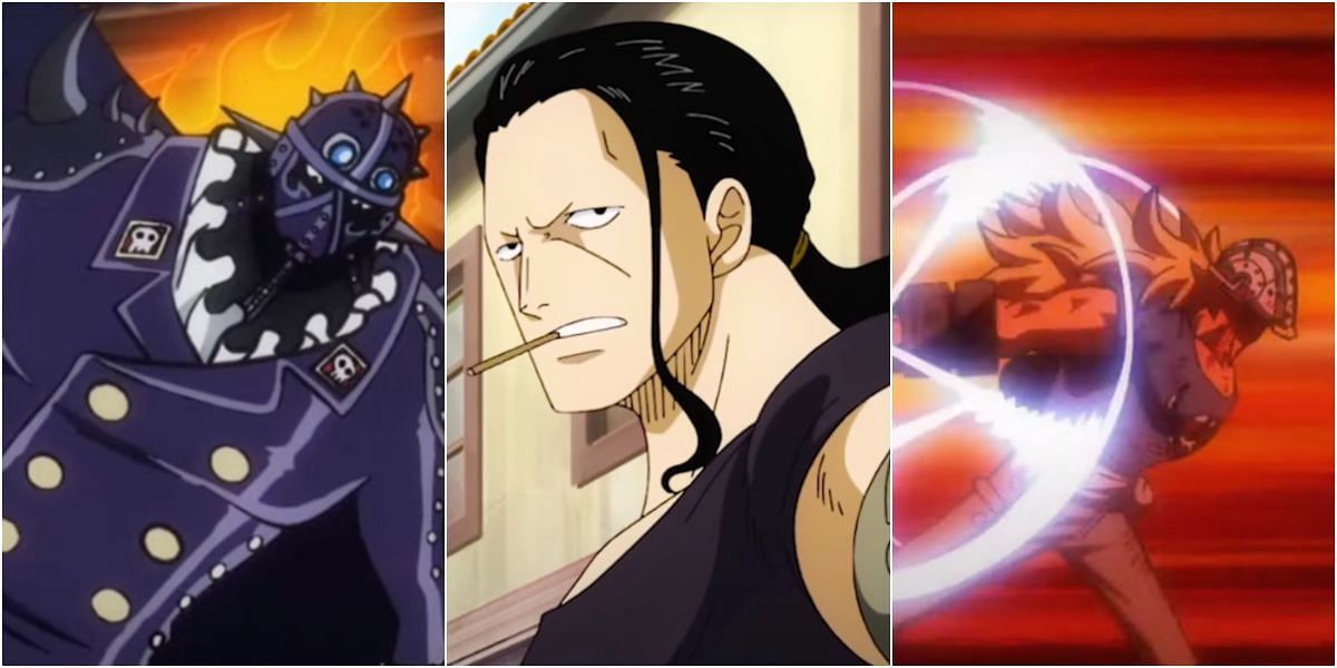 strongest weapons in One Piece