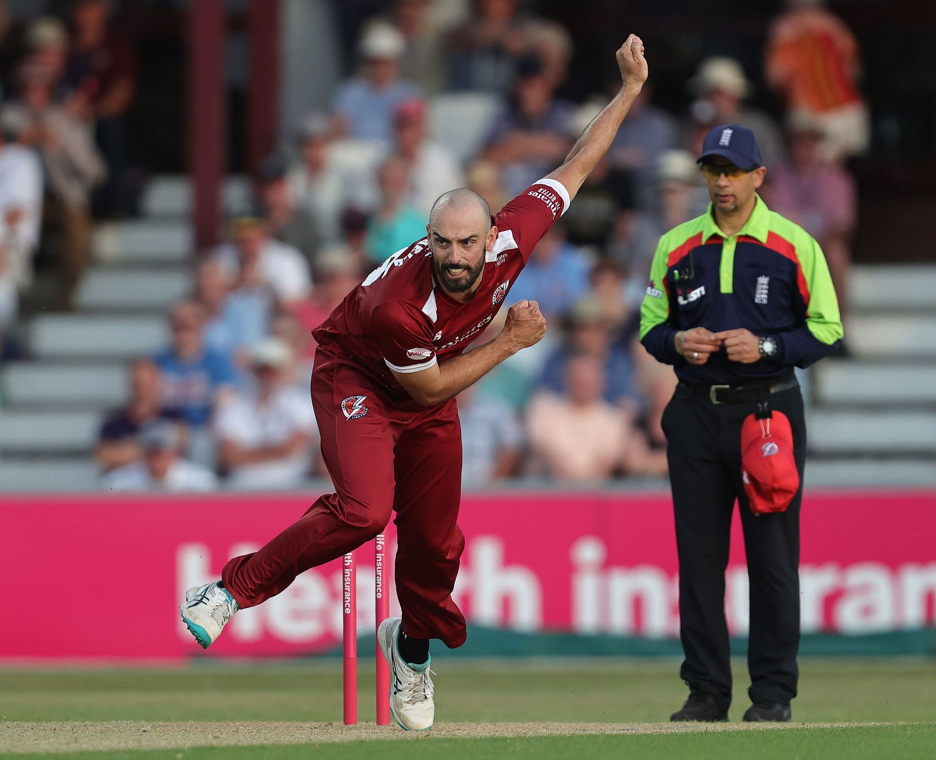 Steelbacks v Lancashire Lightning - Vitality Blast T20