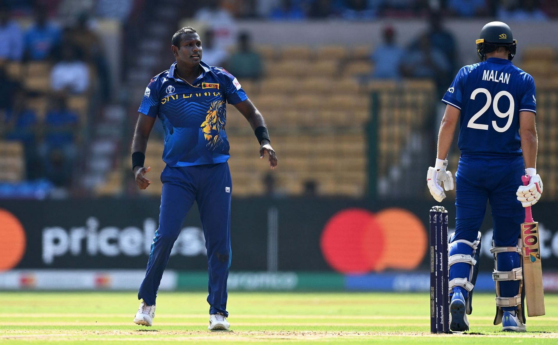 England v Sri Lanka - ICC Men