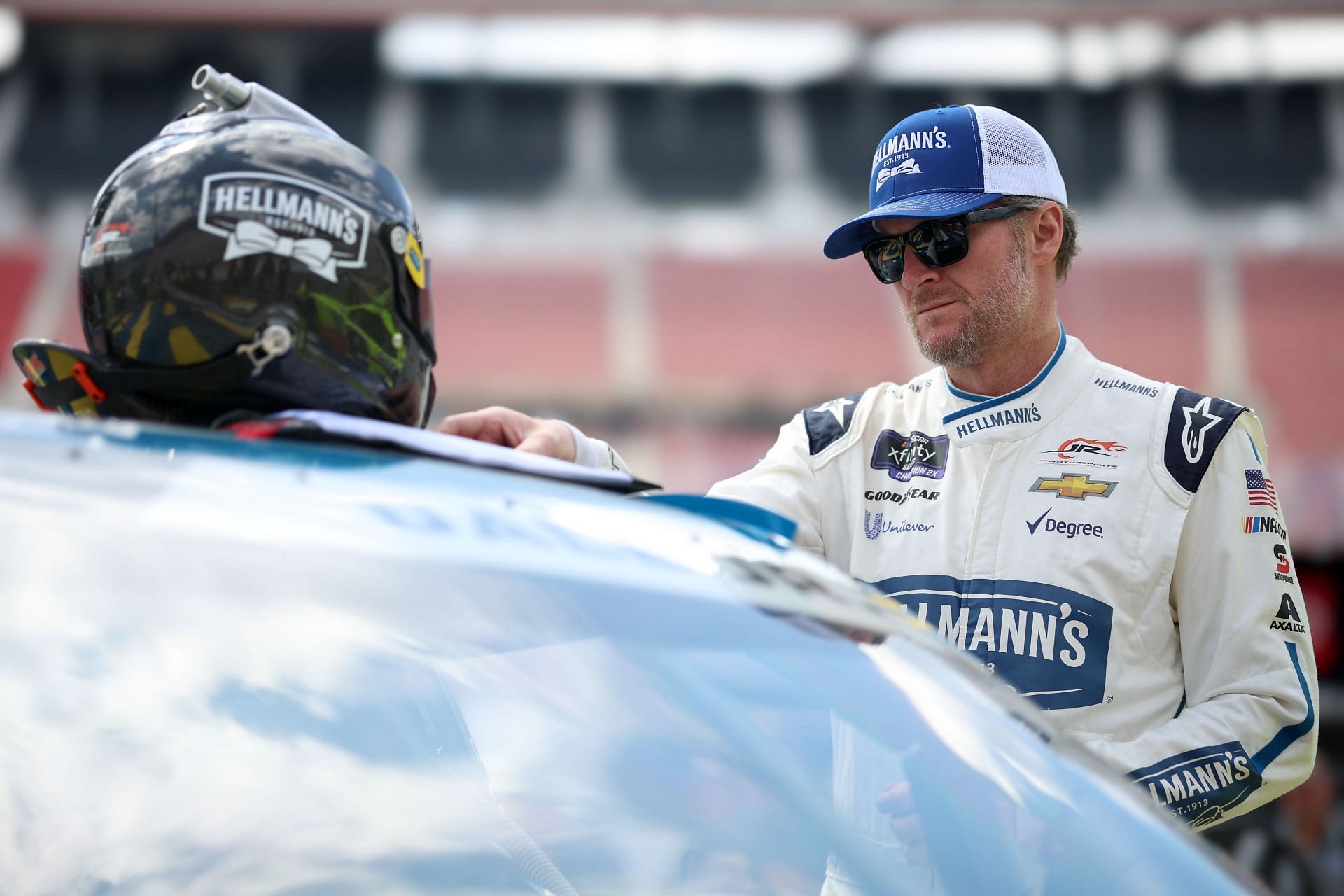 NASCAR Xfinity Series Food City 300 - Practice