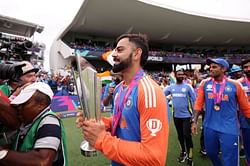 Virat Kohli's 5 best knocks in T20Is