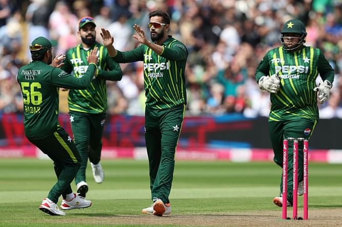 Pakistan all-rounder Imad Wasim continues to be doubtful for T20 World Cup 2024 match vs Team India