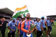 South Africa v India: Final - ICC Men's T20 Cricket World Cup West Indies & USA 2024