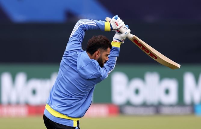 "He will have to tone down his aggression a little" - Mohammad Kaif on Virat Kohli heading into India's 2024 T20 World Cup clash vs Pakistan