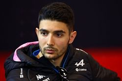 10x F1 winner emerges as a surprise contender to replace Esteban Ocon at Alpine - Reports